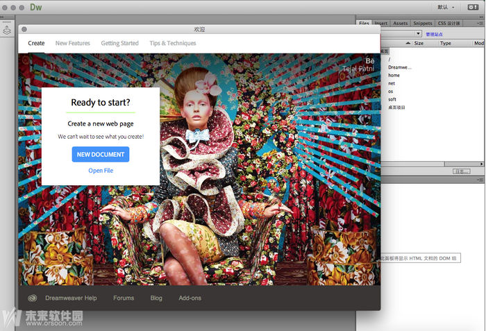 dreamweaver cc 2015 mac