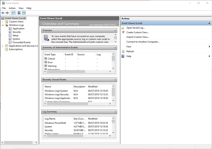 See Pc Startup Shutdown History Event Viewer 1 See Pc Startup Shutdown History Event Viewer 1
